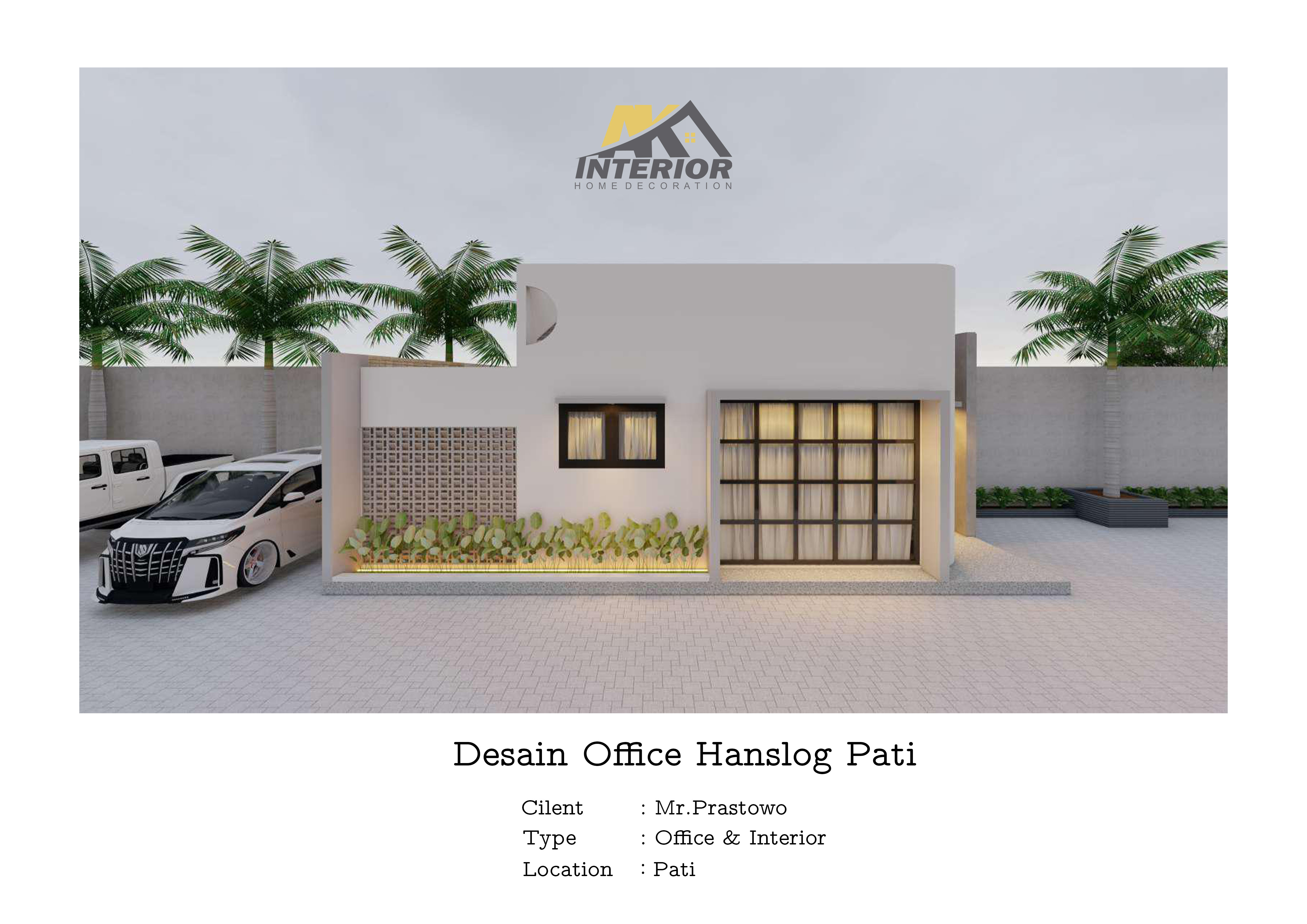 Design Office Hanslog Pati