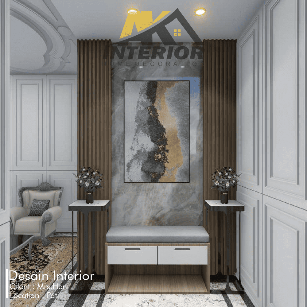 Desain Interior