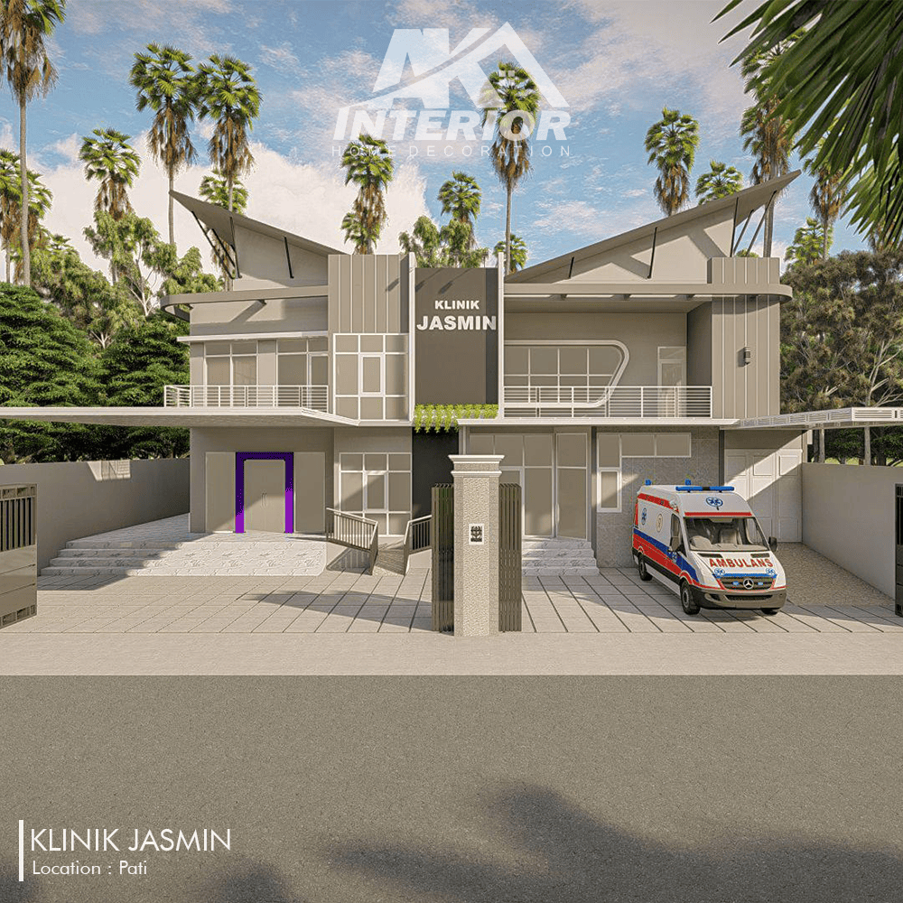 Desain Klinik