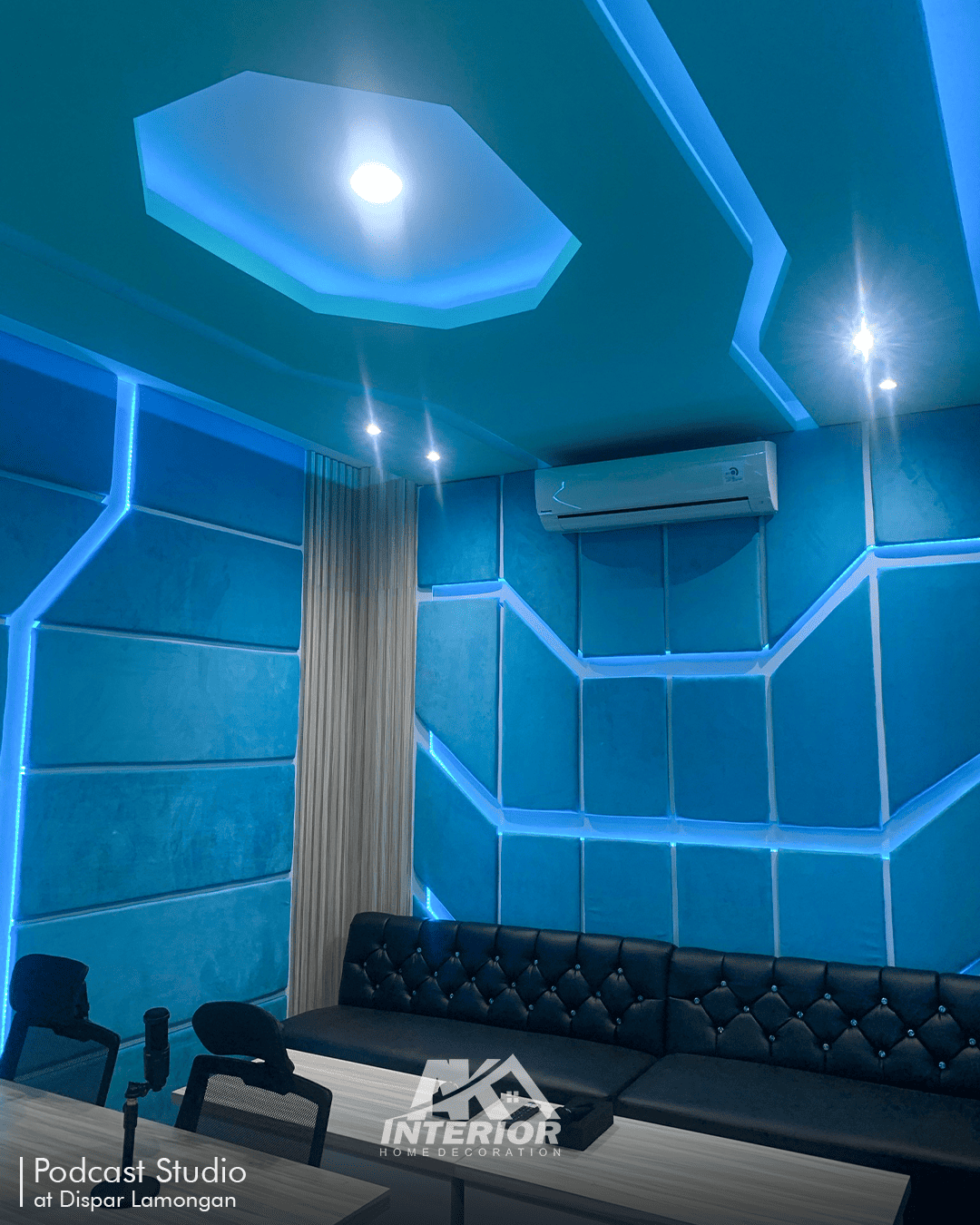 Podcast Studio