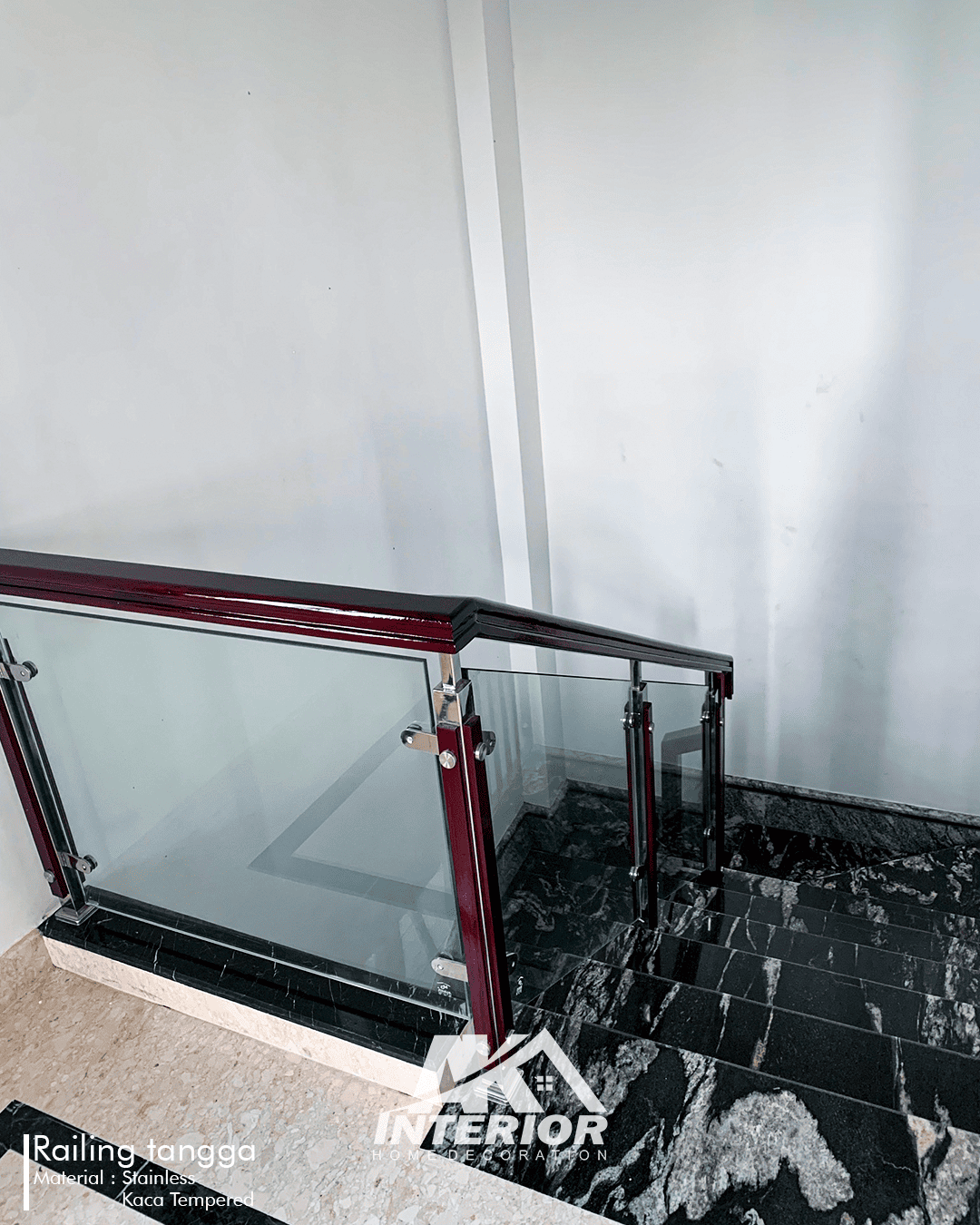 Railing Tangga