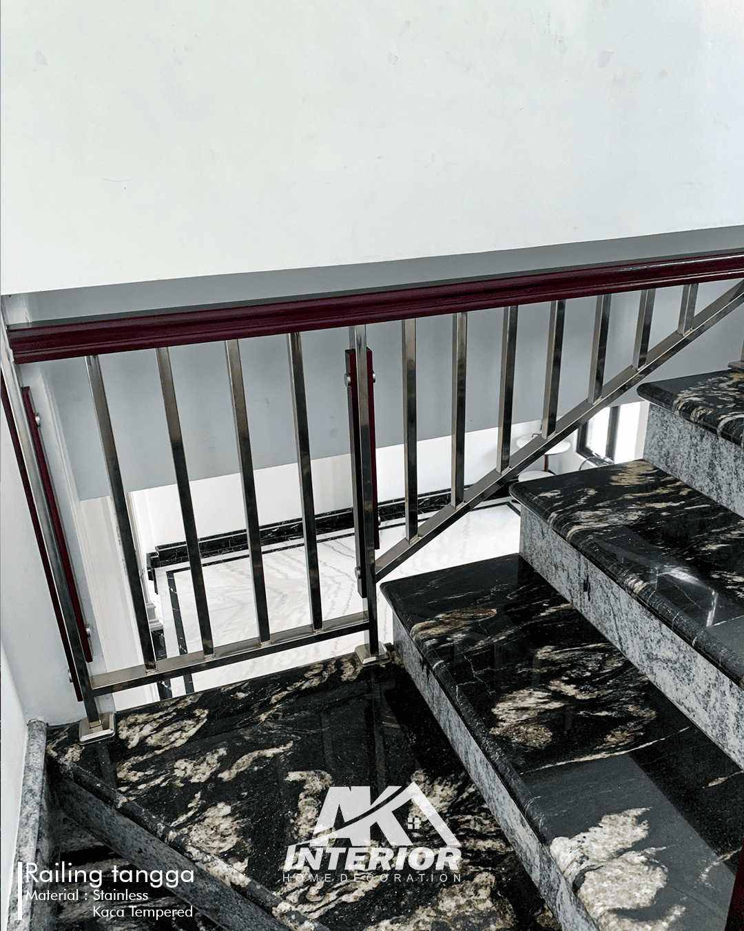 Railing Tangga