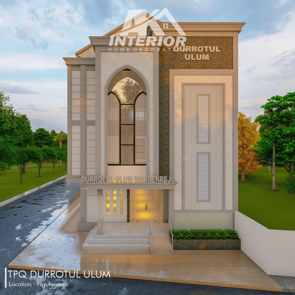 Desain TPQ