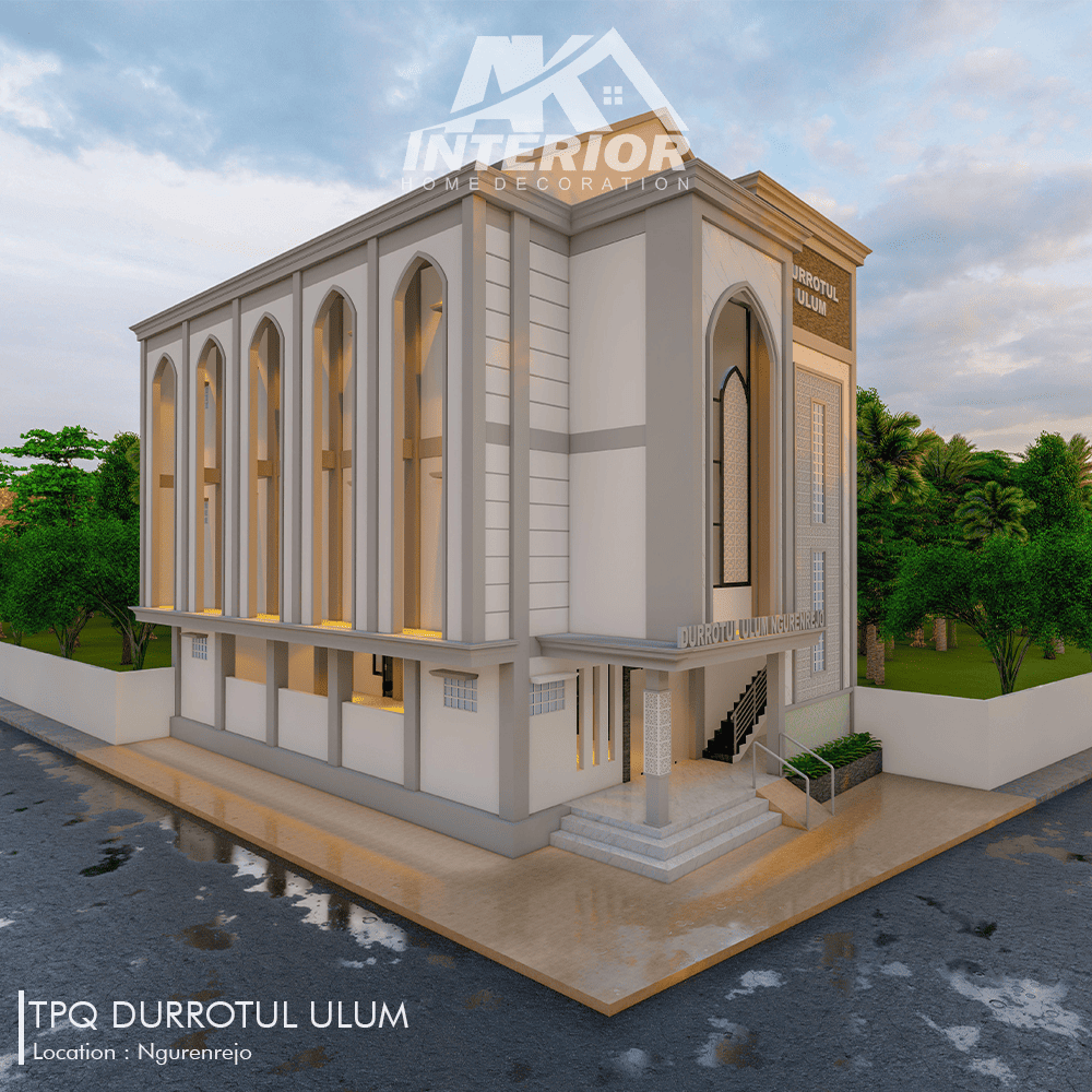 Desain TPQ