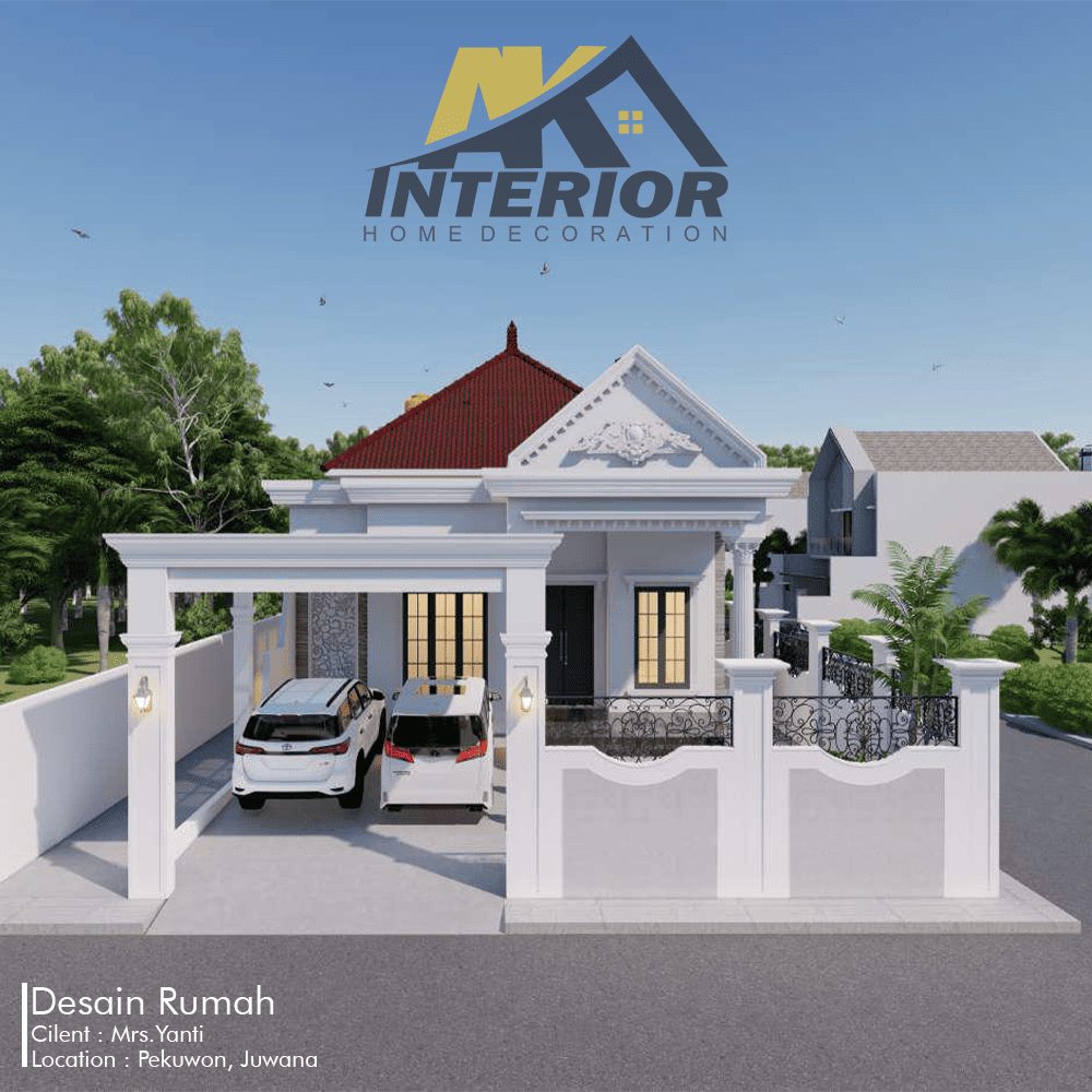 Desain Rumah