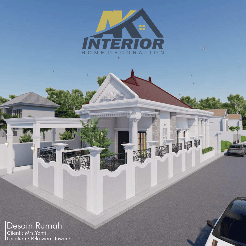 Desain Rumah