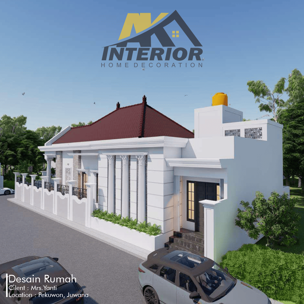 Desain Rumah